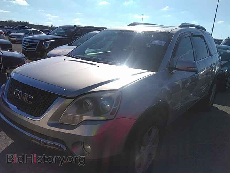 Фотография 1GKER23738J256465 - GMC Acadia 2008