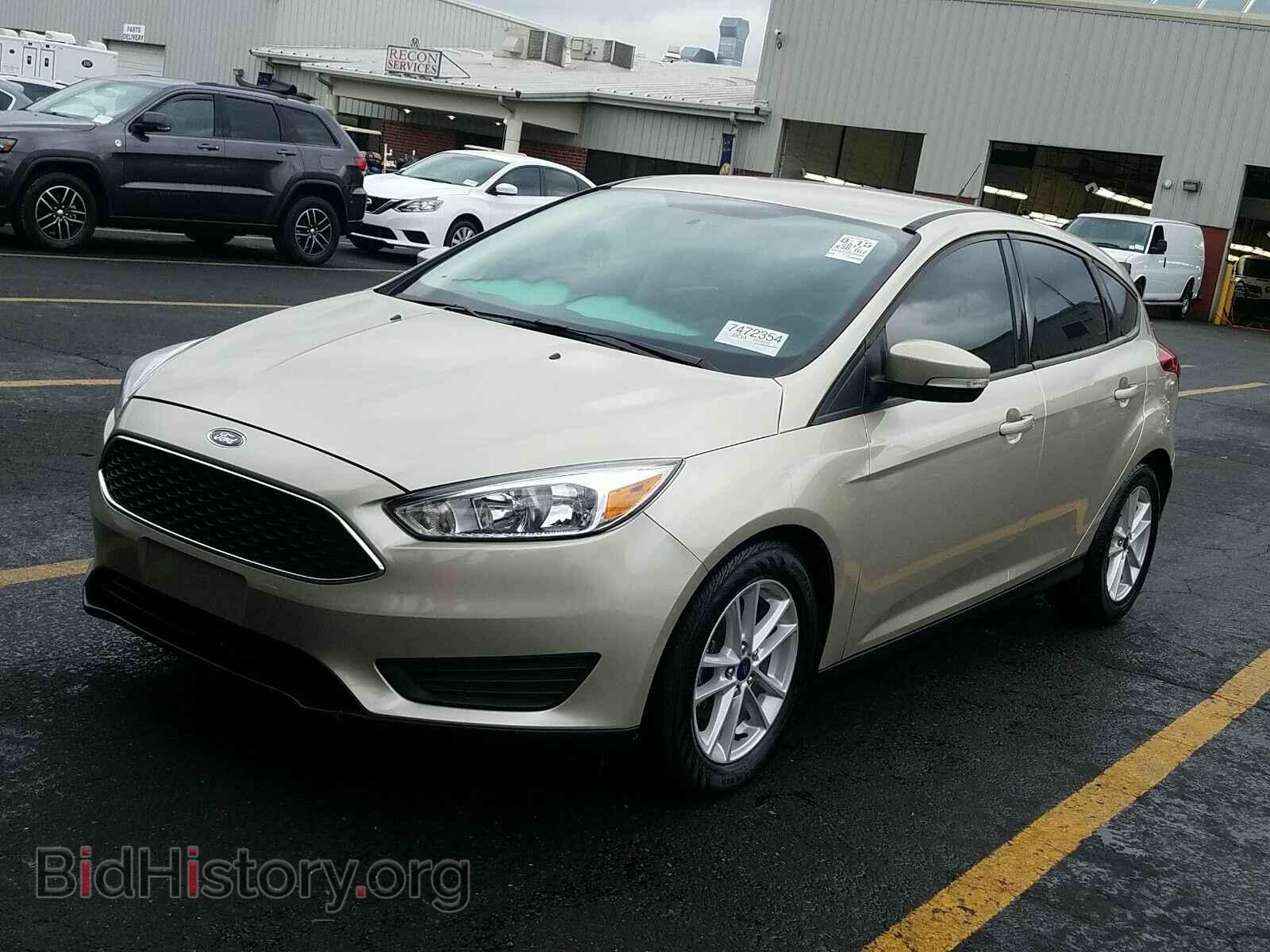Photo 1FADP3K22HL326945 - Ford Focus 2017