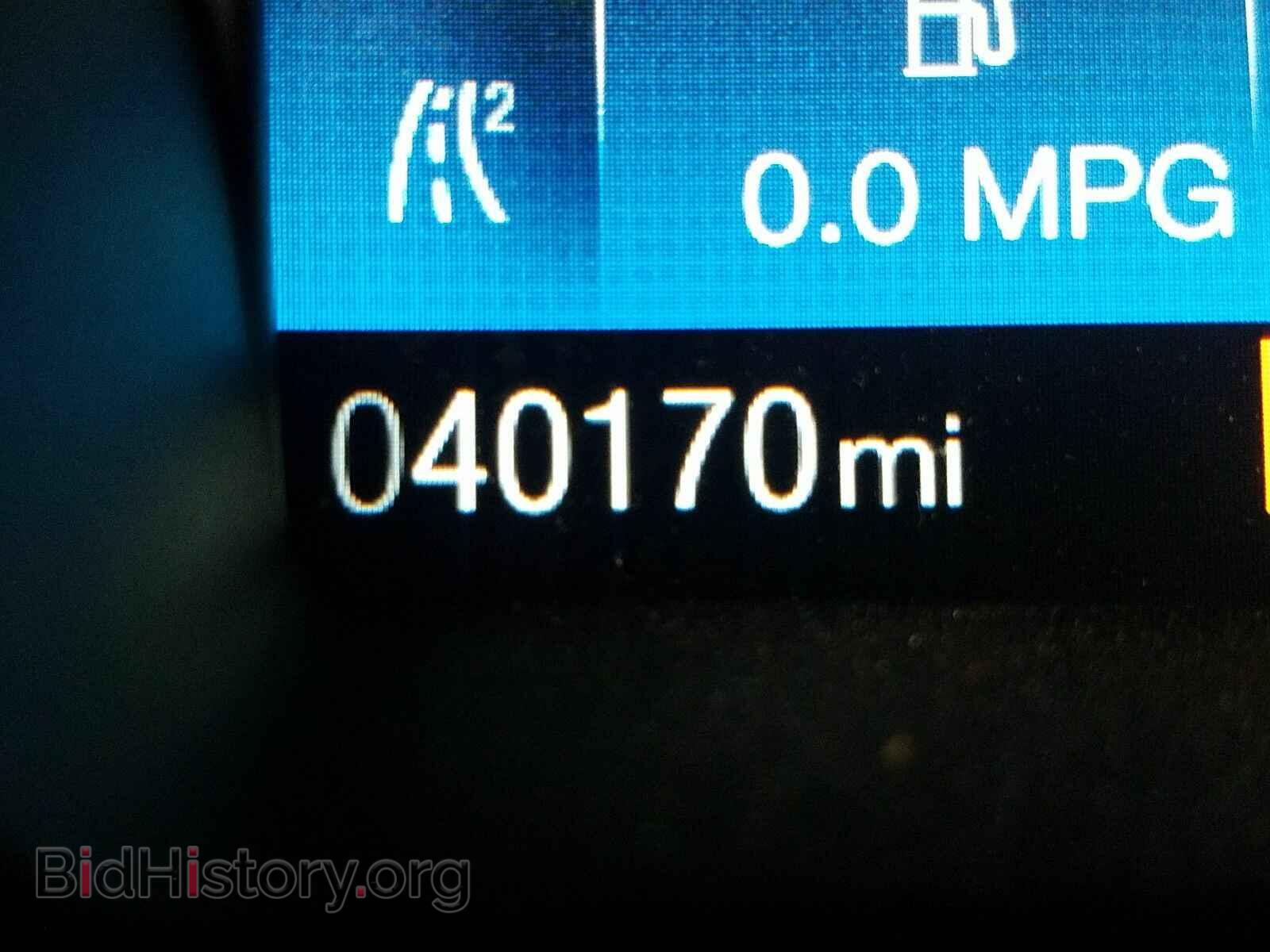 2017 Ford Focus - VIN: 1FADP3K22HL326945 - Фото 5