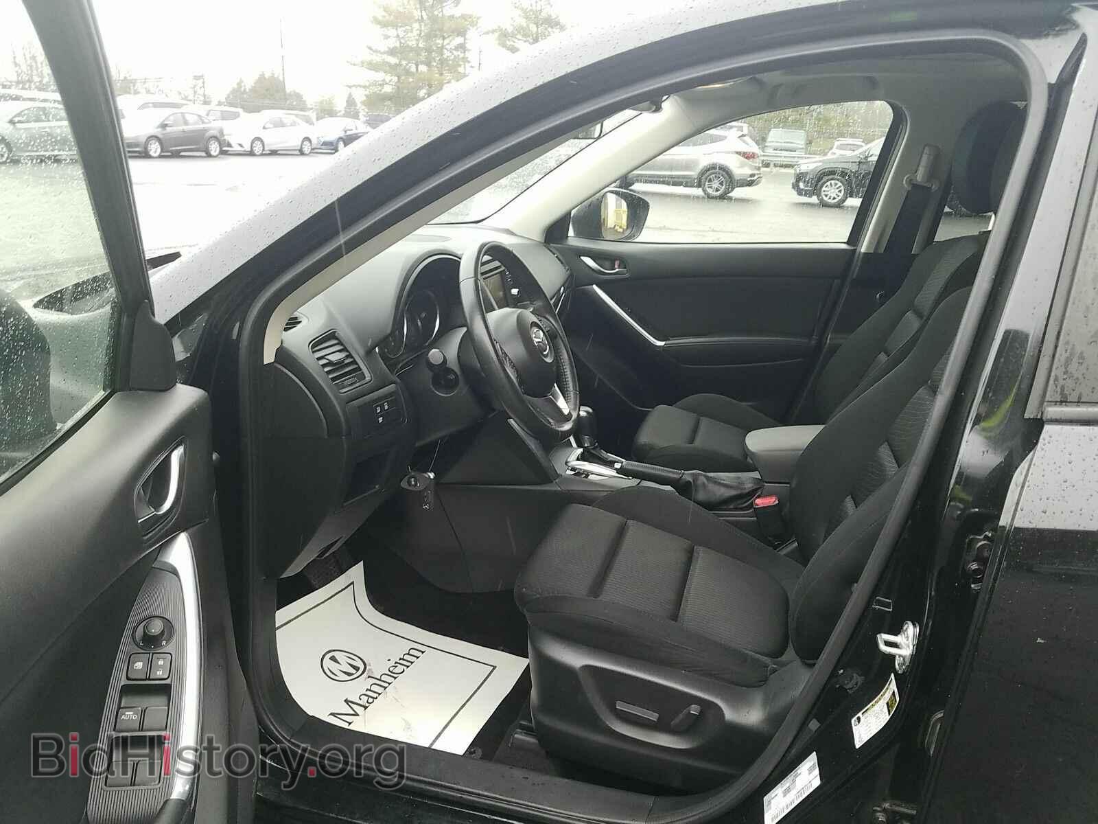 2014 Mazda CX-5 - VIN: JM3KE4CY8E0401328 - Фото 3