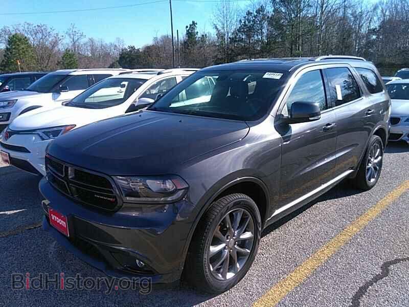 Фотография 1C4RDJDG2HC713548 - Dodge Durango 2017