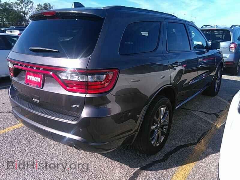 2017 Dodge Durango - VIN: 1C4RDJDG2HC713548 - Фото 2
