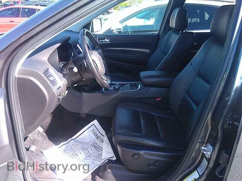 2017 Dodge Durango - VIN: 1C4RDJDG2HC713548 - Фото 3