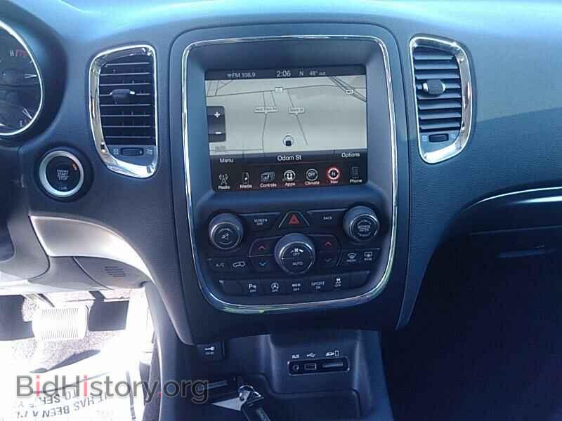 2017 Dodge Durango - VIN: 1C4RDJDG2HC713548 - Фото 4