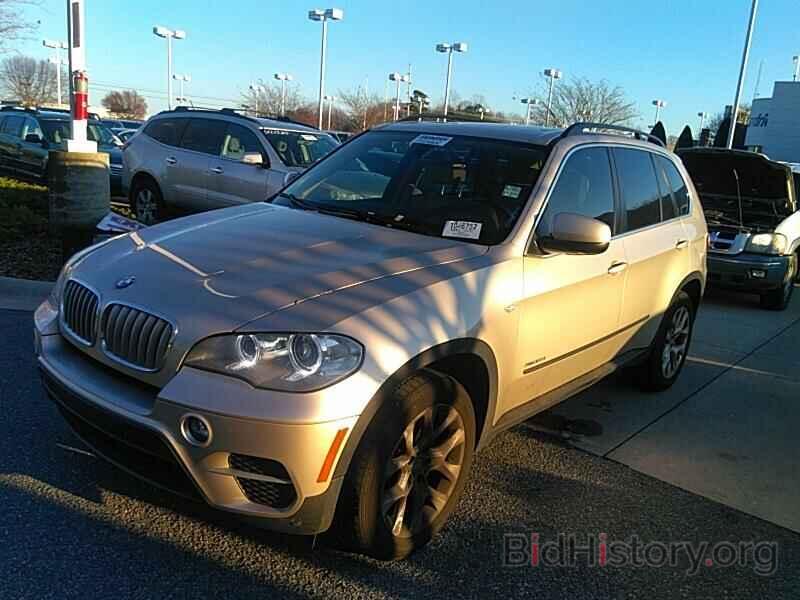 Фотография 5UXZV4C57D0G50877 - BMW X5 2013