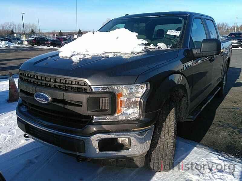 Photo 1FTEW1E53JFB11428 - Ford F-150 2018