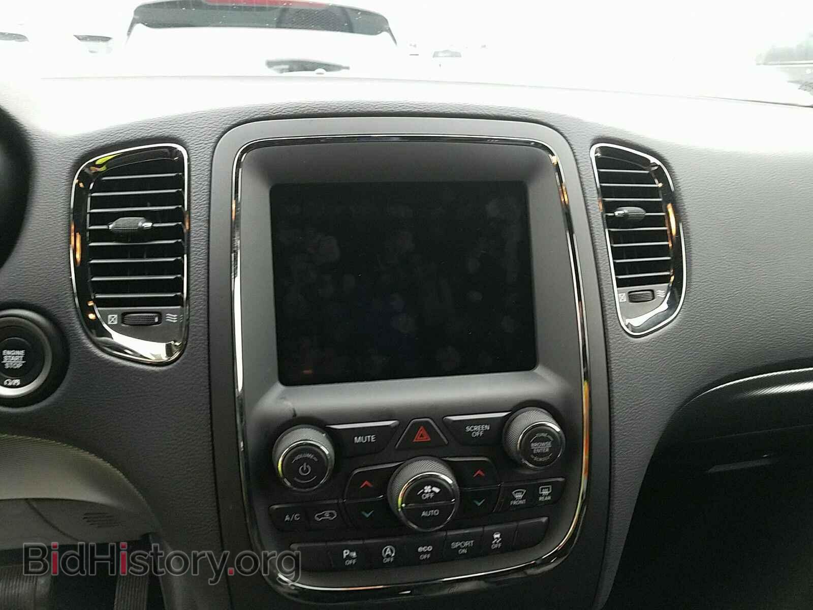2019 Dodge Durango - VIN: 1C4RDJDG5KC769829 - Фото 4