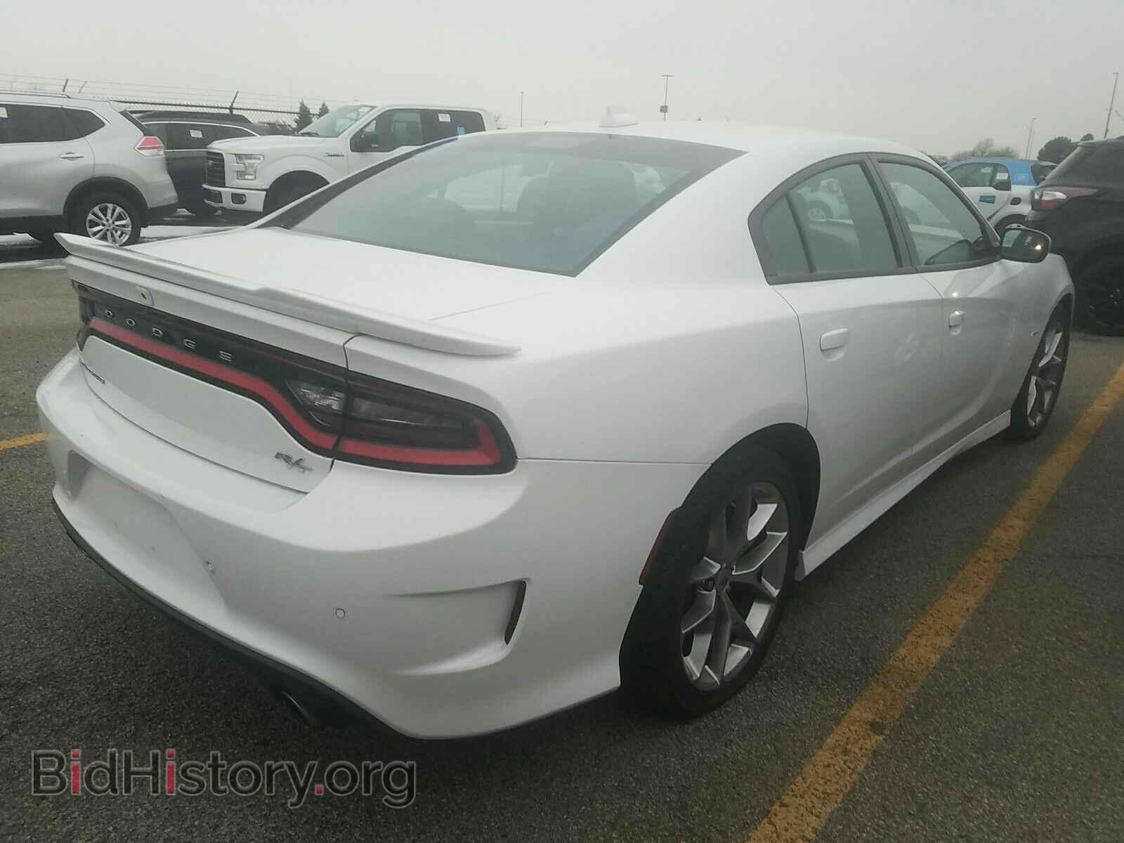 2019 Dodge Charger - VIN: 2C3CDXCT6KH643035 - Фото 2