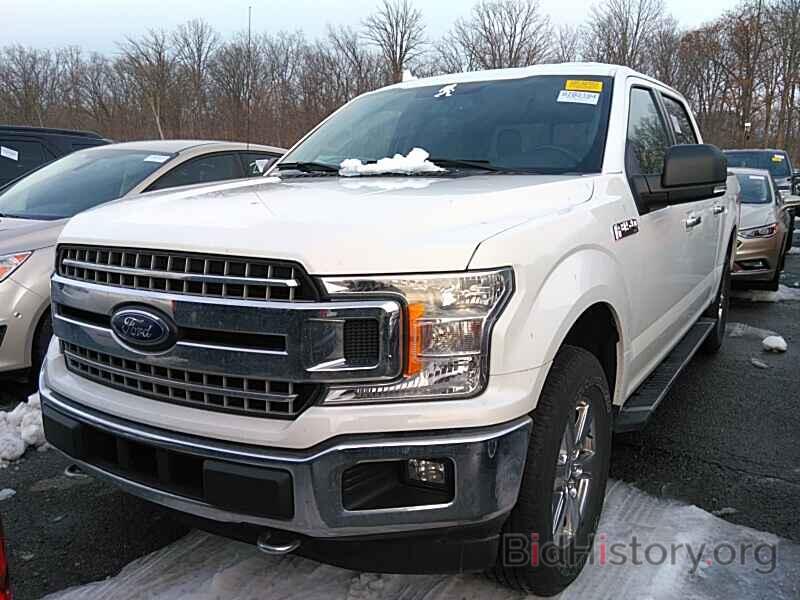 Photo 1FTEW1EP7JFC53427 - Ford F-150 2018