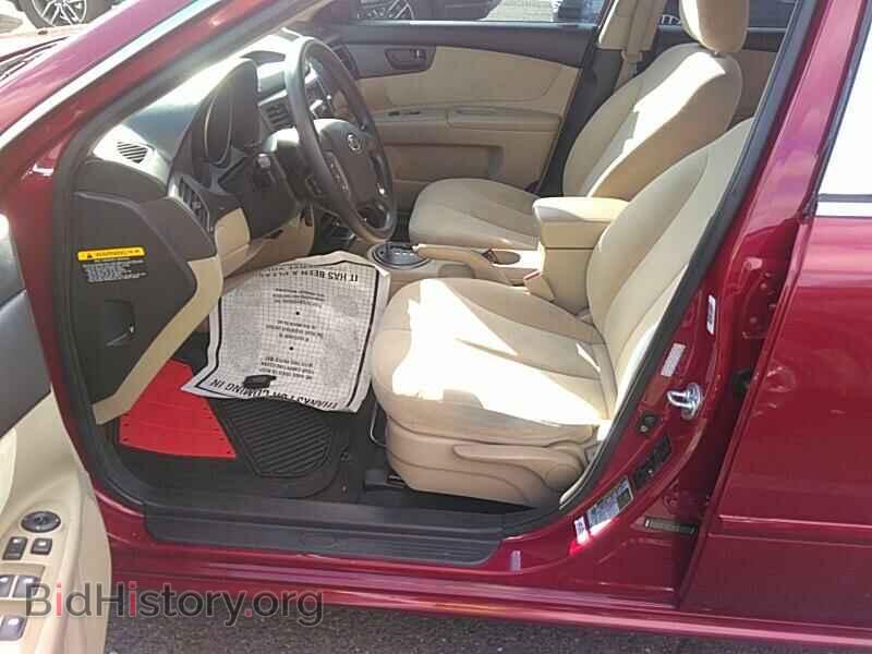 2010 Kia Optima - VIN: KNAGG4A82A5372852 - Фото 3