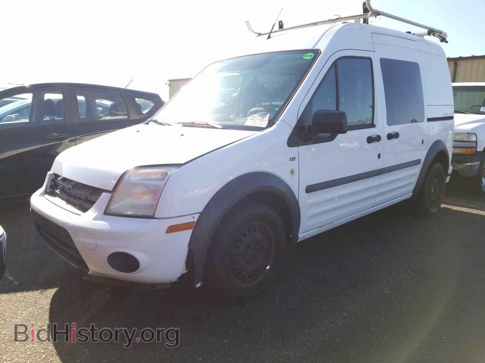 Photo NM0LS6BN4CT109130 - Ford Transit Connect 2012