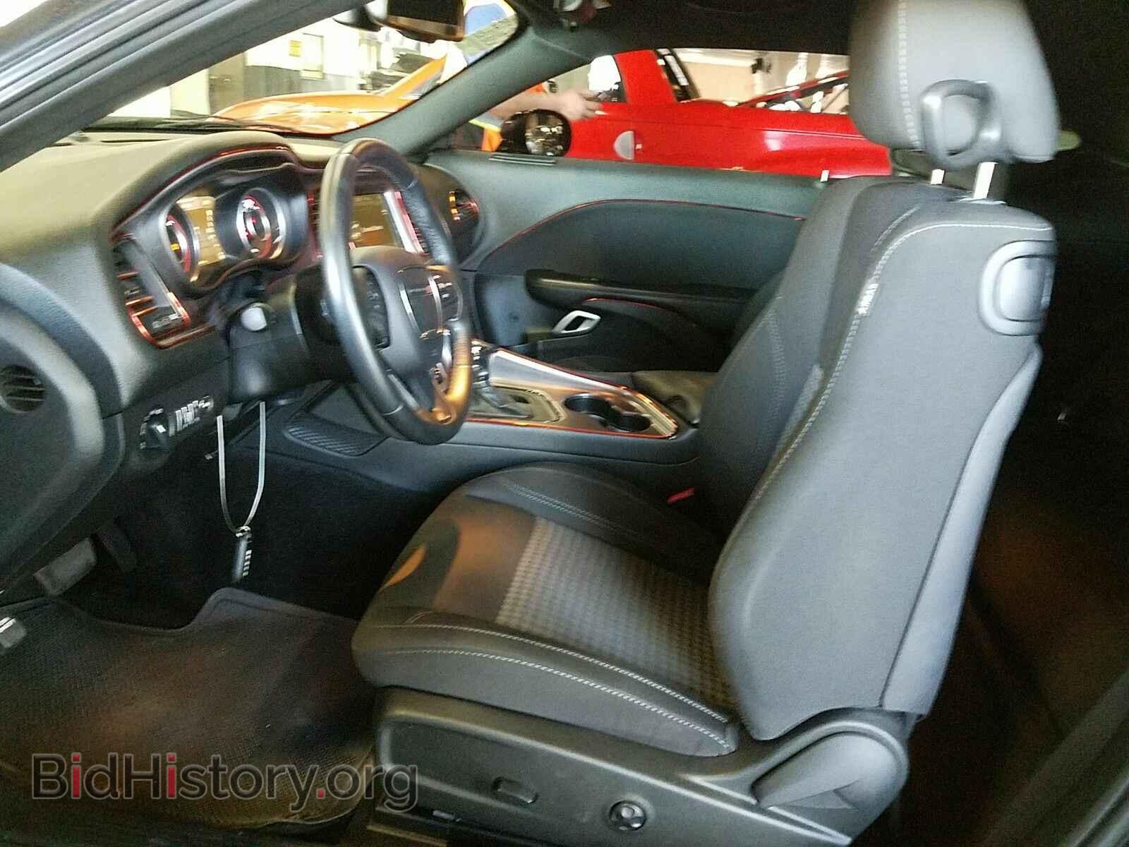 2016 Dodge Challenger - VIN: 2C3CDZAG1GH107795 - Фото 3