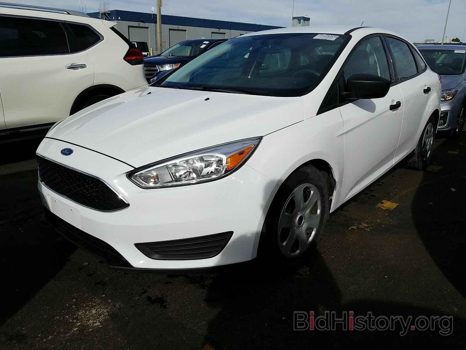 Photo 1FADP3E29GL295056 - Ford Focus 2016