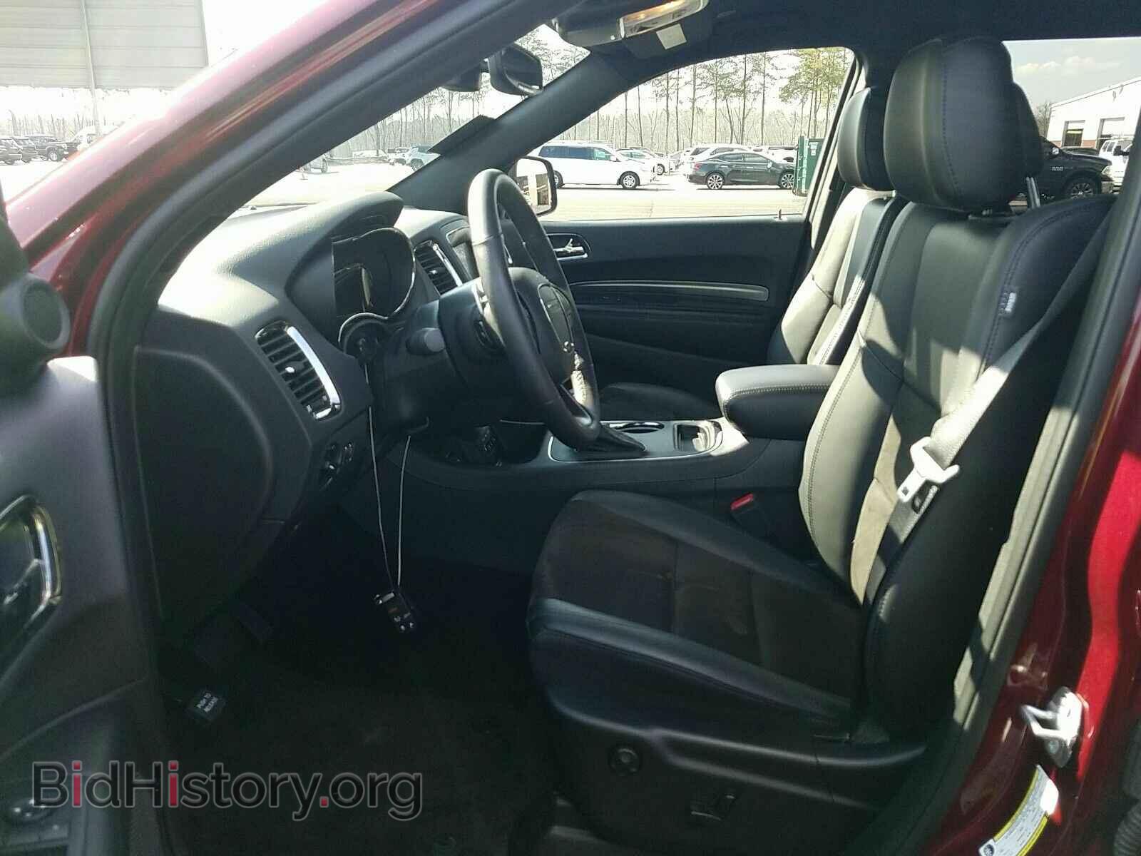2019 Dodge Durango - VIN: 1C4RDHDGXKC621958 - Фото 3