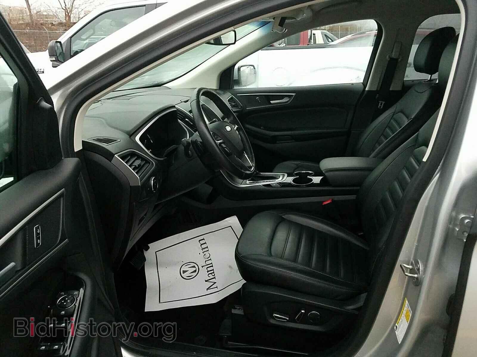 2017 Ford Edge - VIN: 2FMPK4J83HBC25975 - Фото 3
