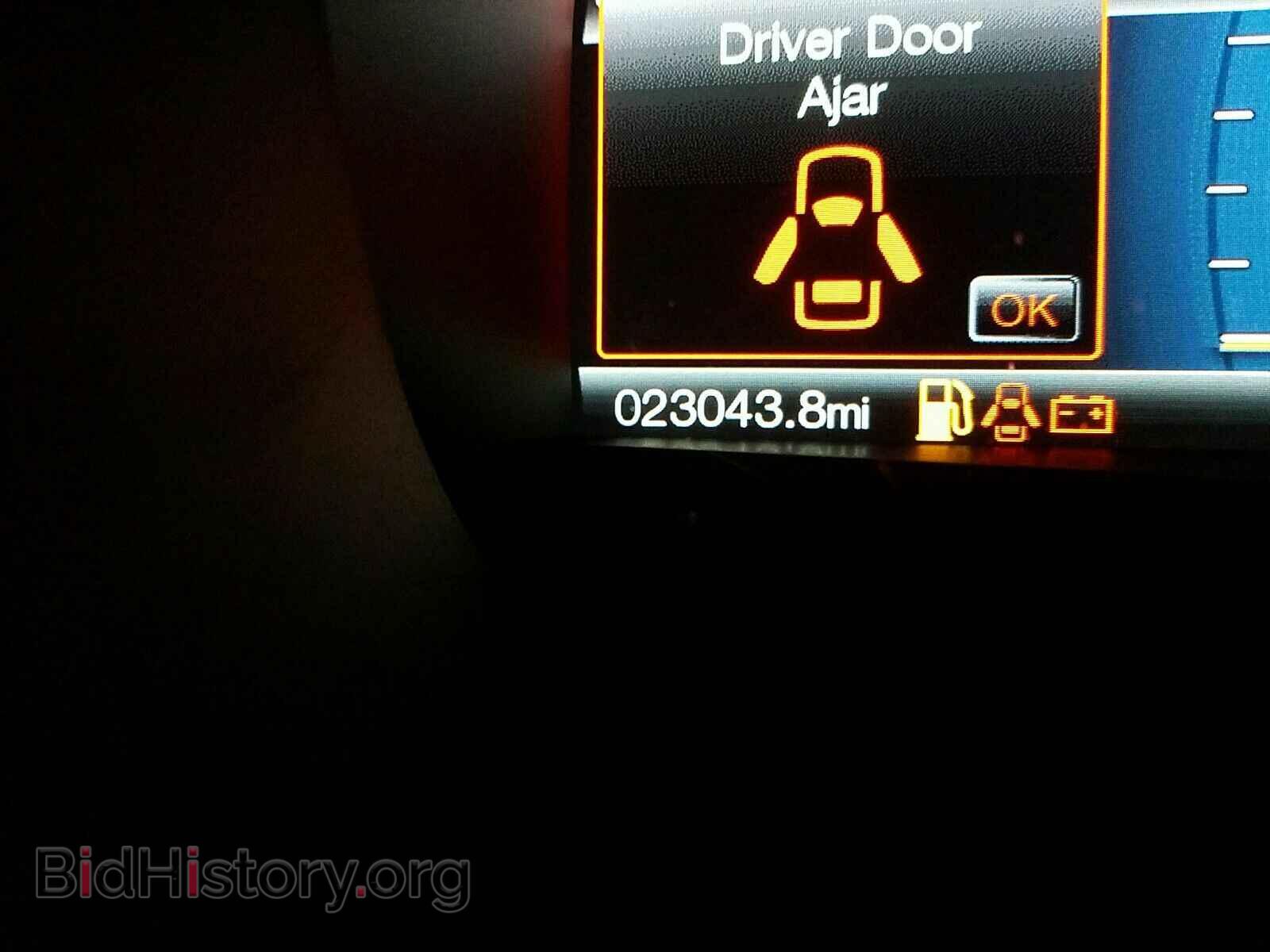 2017 Ford Edge - VIN: 2FMPK4J83HBC25975 - Фото 5