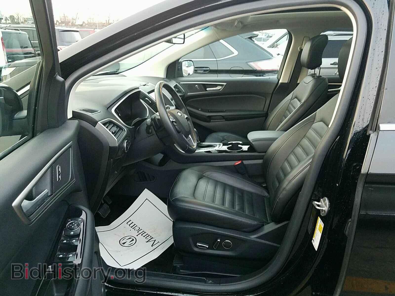 2016 Ford Edge - VIN: 2FMPK4J88GBB10416 - Фото 3