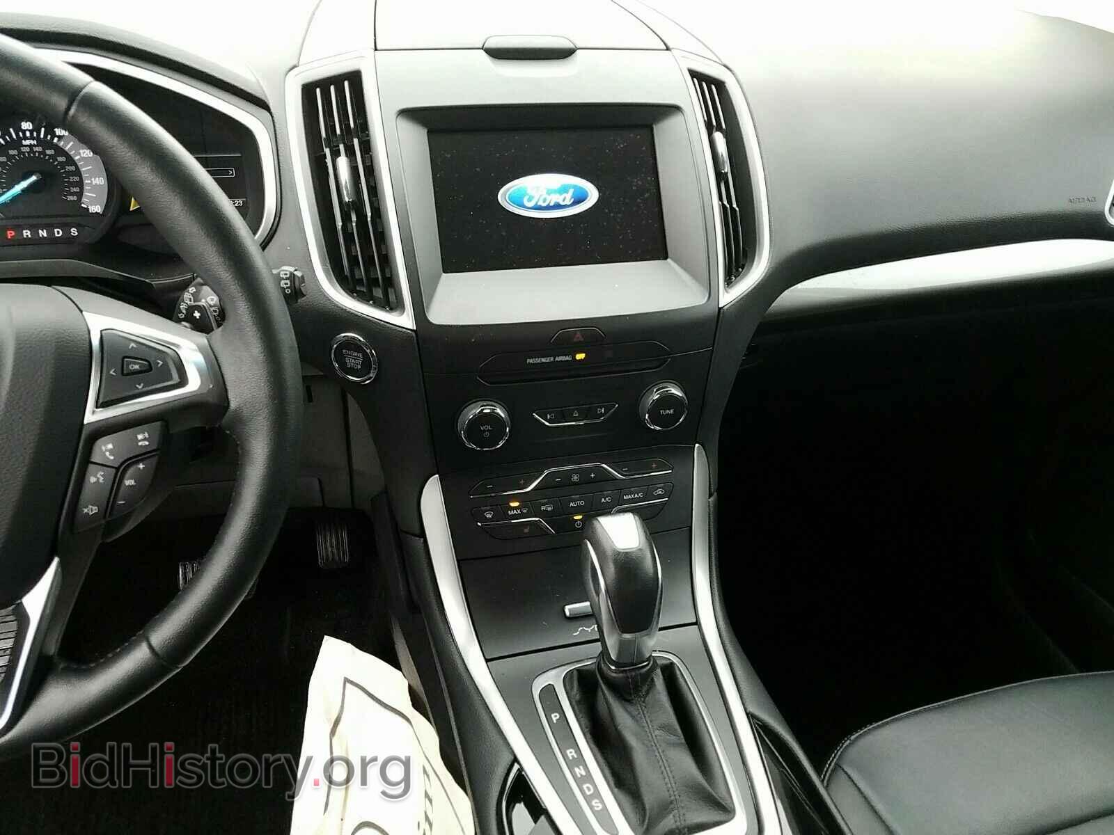 2017 Ford Edge - VIN: 2FMPK4J80HBB55982 - Фото 4