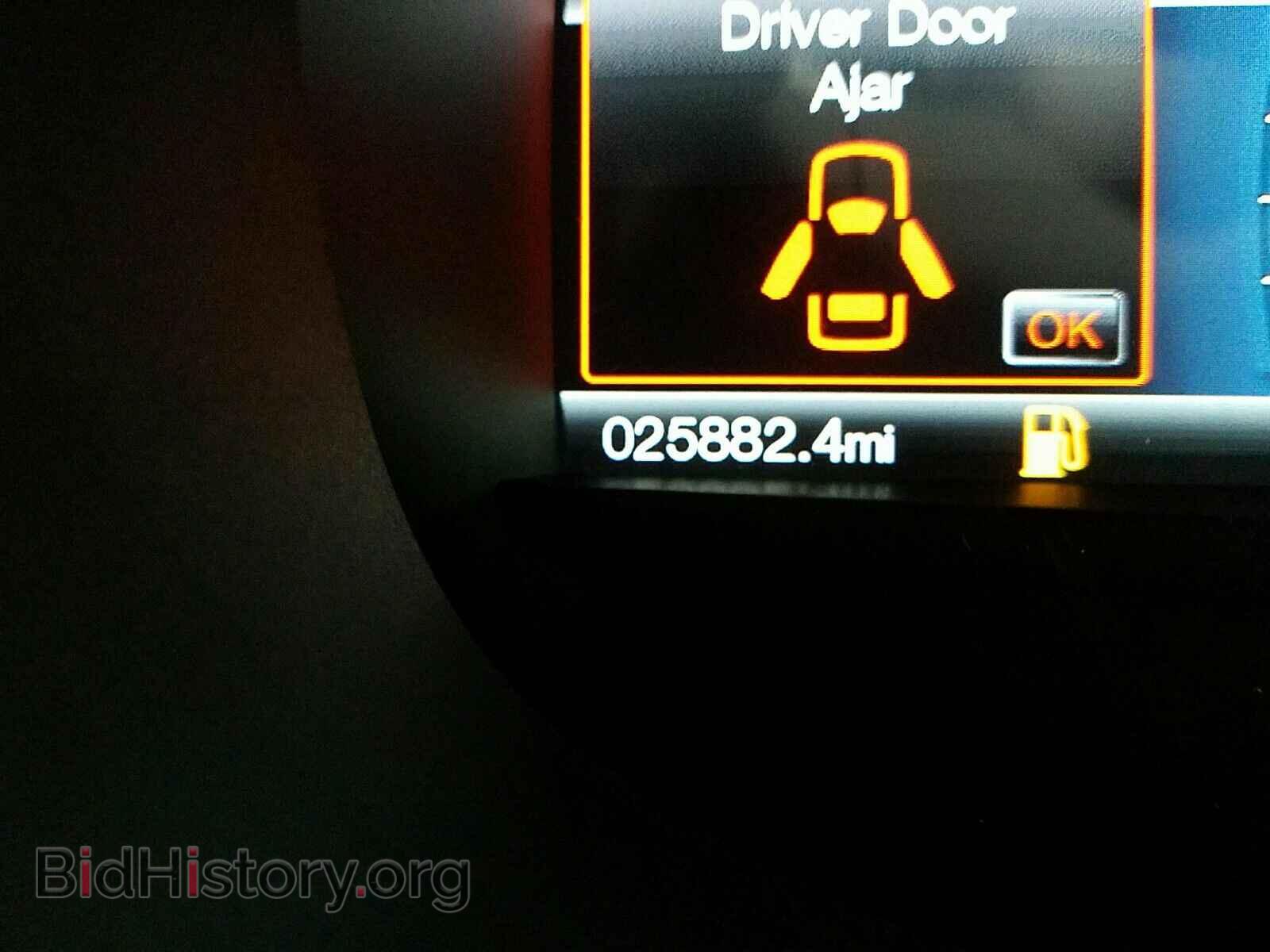 2017 Ford Edge - VIN: 2FMPK4J80HBB55982 - Фото 5