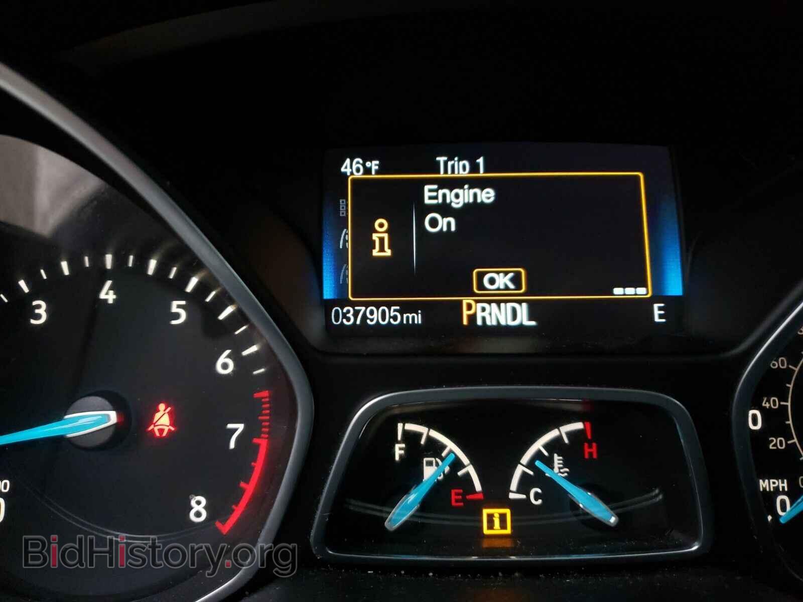 2018 Ford Focus - VIN: 1FADP3F2XJL315367 - Фото 5