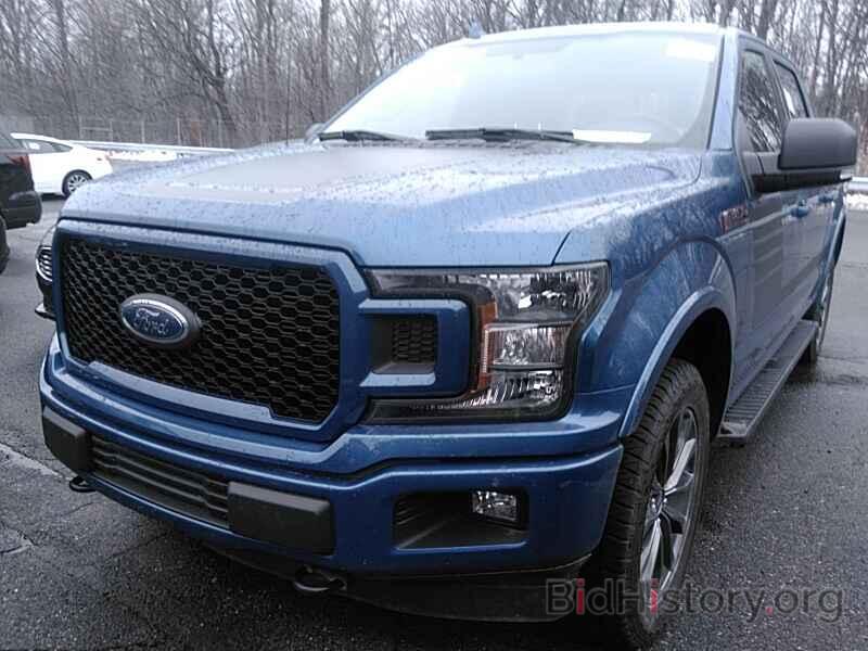 Photo 1FTEW1E57JFB68649 - Ford F-150 2018