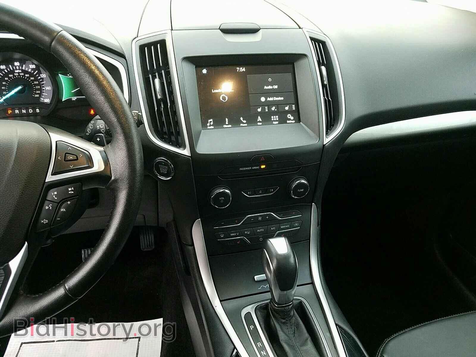 2016 Ford Edge - VIN: 2FMPK4J85GBC58166 - Фото 4