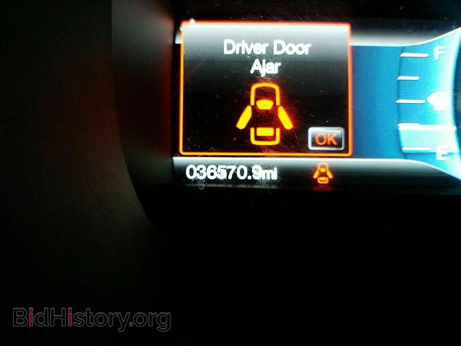 2016 Ford Edge - VIN: 2FMPK4J85GBC58166 - Фото 5