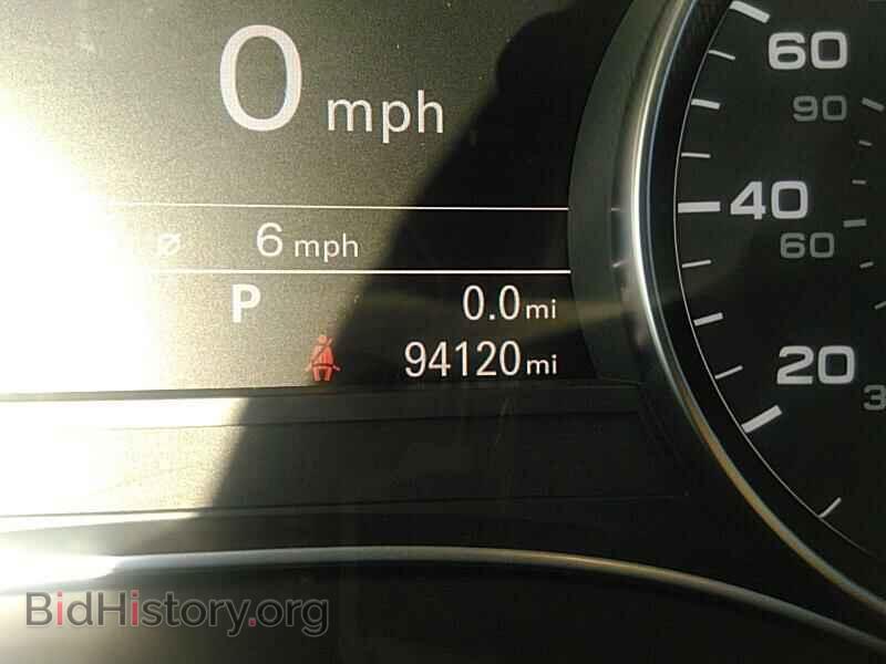 2013 Audi A7 - VIN: WAU2GAFC7DN074825 - Фото 5
