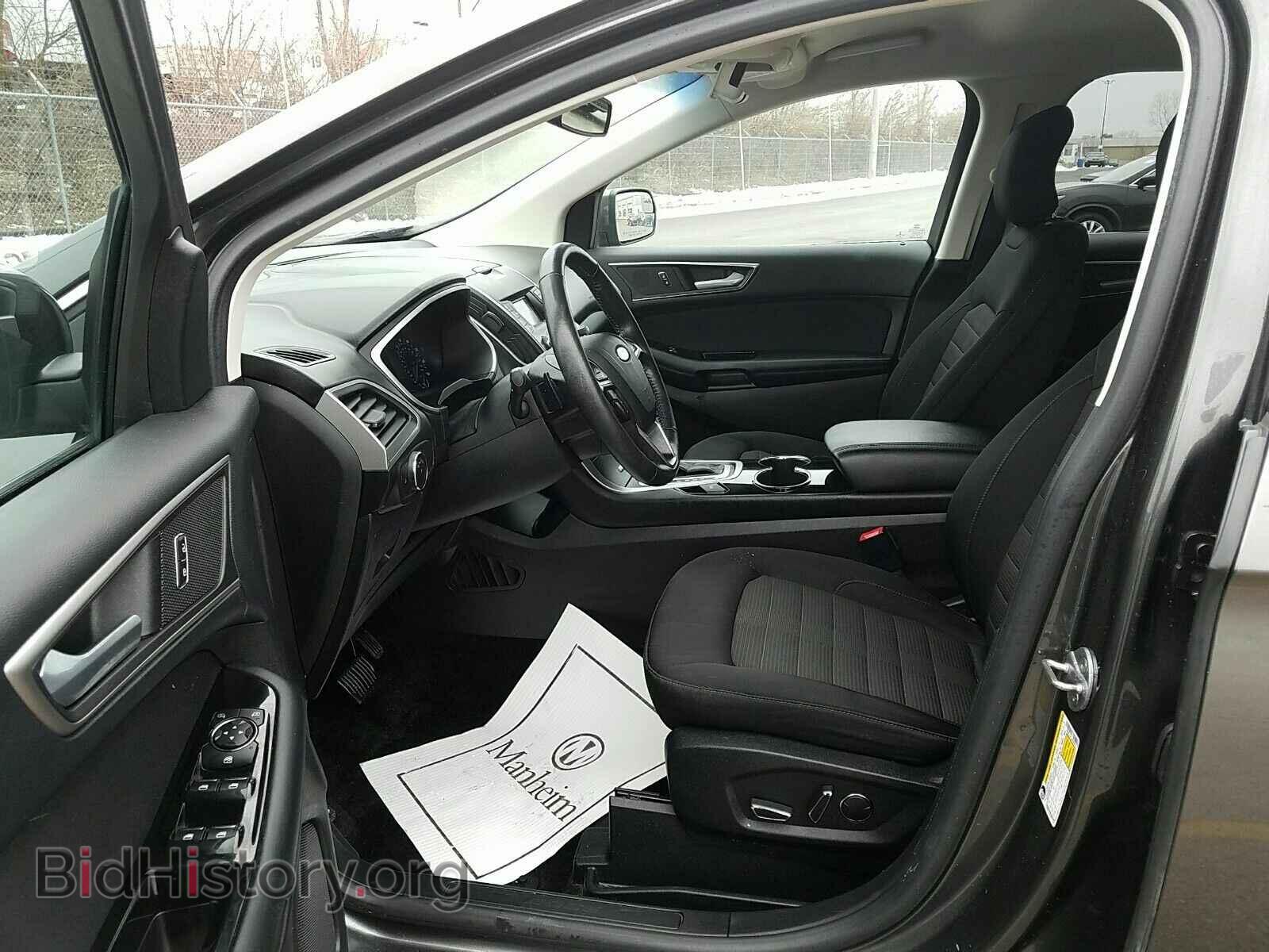 2017 Ford Edge - VIN: 2FMPK4J81HBB09903 - Фото 3