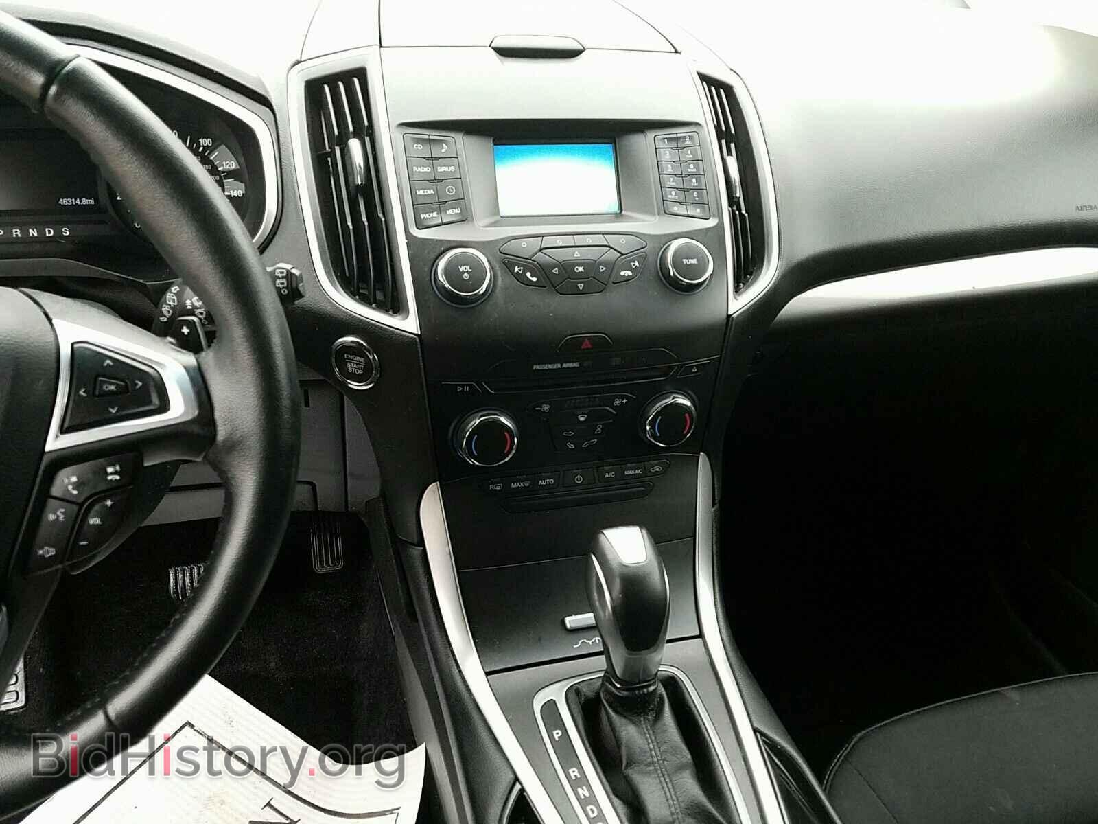 2017 Ford Edge - VIN: 2FMPK4J81HBB09903 - Фото 4