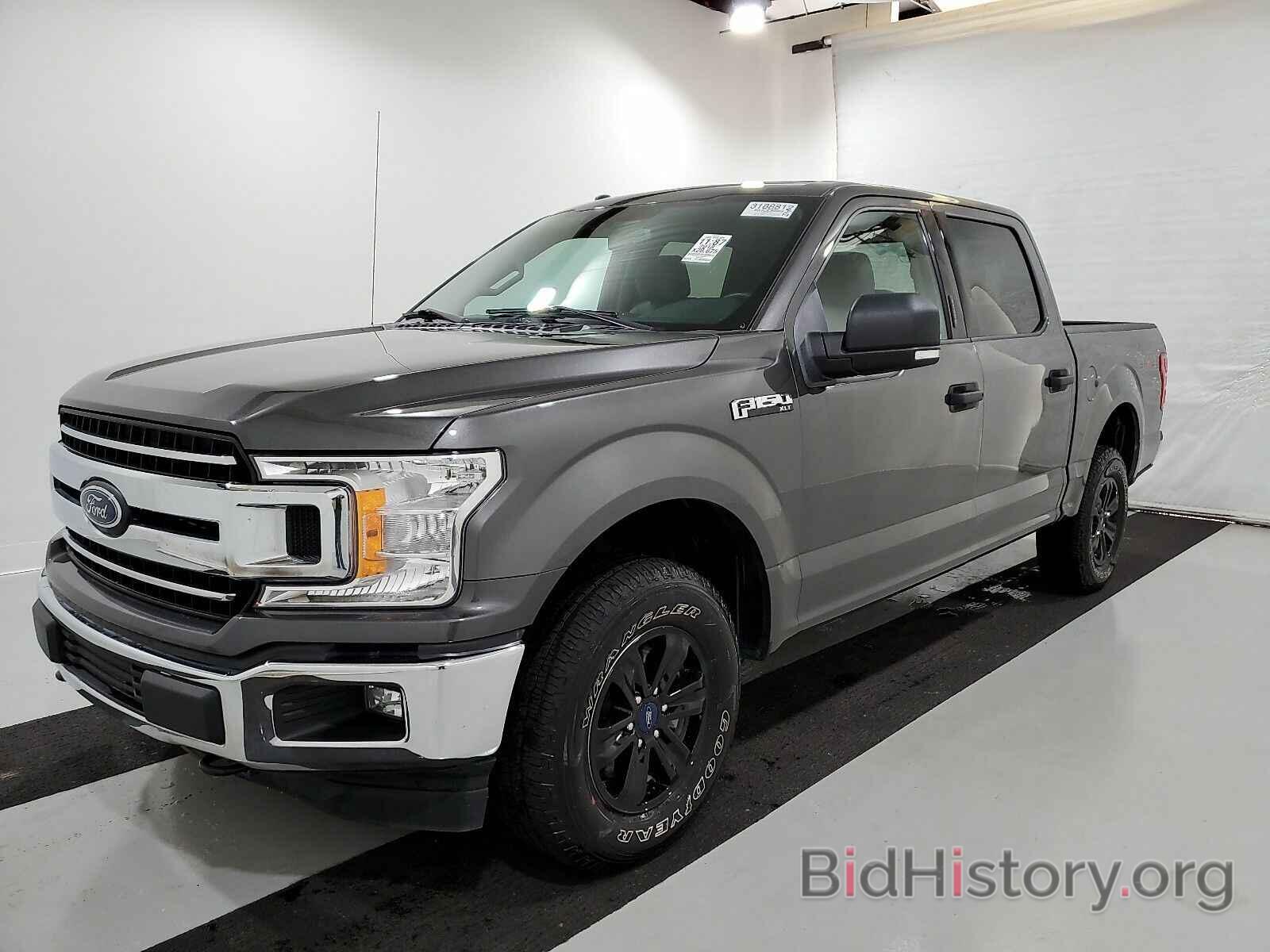 Photo 1FTEW1E5XJKD82252 - Ford F-150 2018