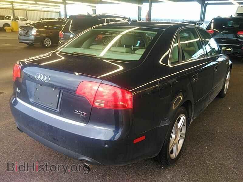 2006 Audi A4 - VIN: WAUDF78E96A258879 - Фото 2