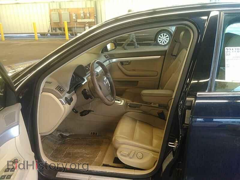2006 Audi A4 - VIN: WAUDF78E96A258879 - Фото 3