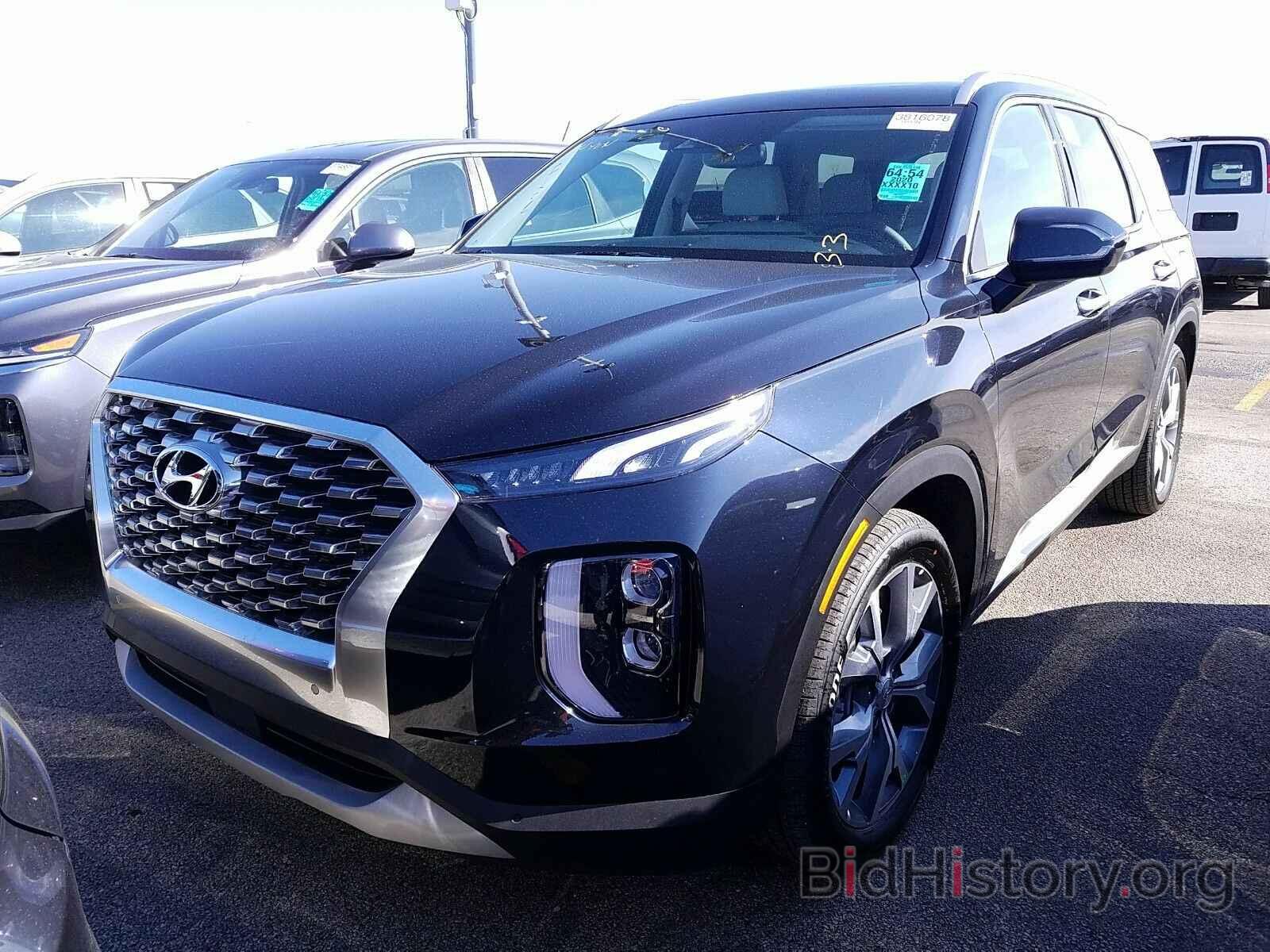 Photo KM8R4DHE0LU068648 - Hyundai Palisade 2020