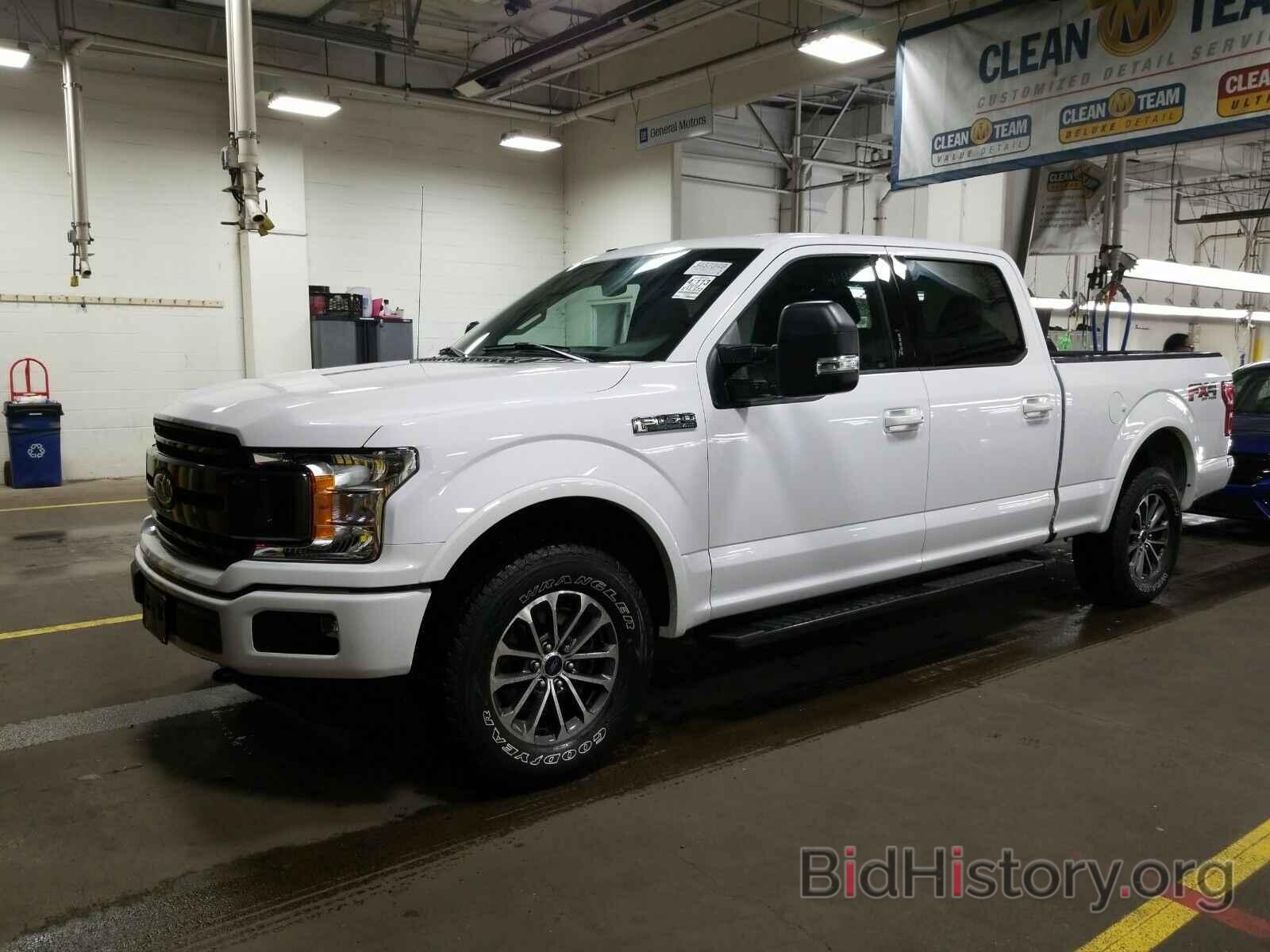 Photo 1FTFW1E54JKE98650 - Ford F-150 2018