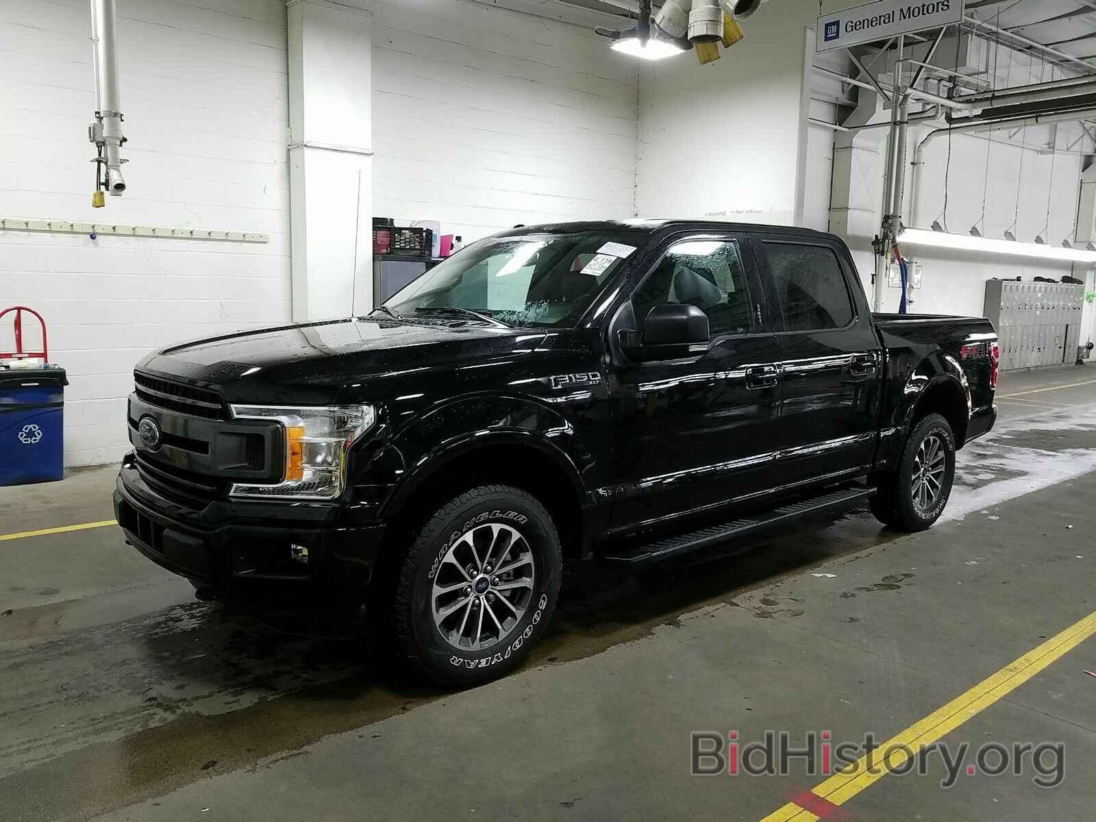 Photo 1FTEW1EP5JFA99512 - Ford F-150 2018