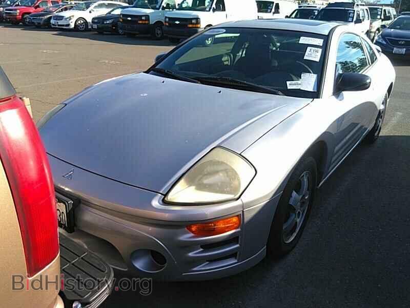 Фотография 4A3AC44GX4E048377 - Mitsubishi Eclipse 2004