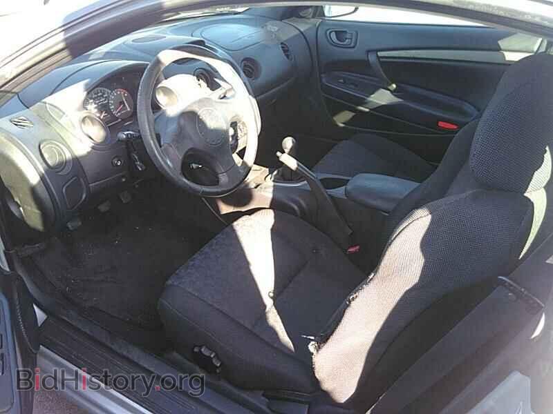 2004 Mitsubishi Eclipse - VIN: 4A3AC44GX4E048377 - Фото 3