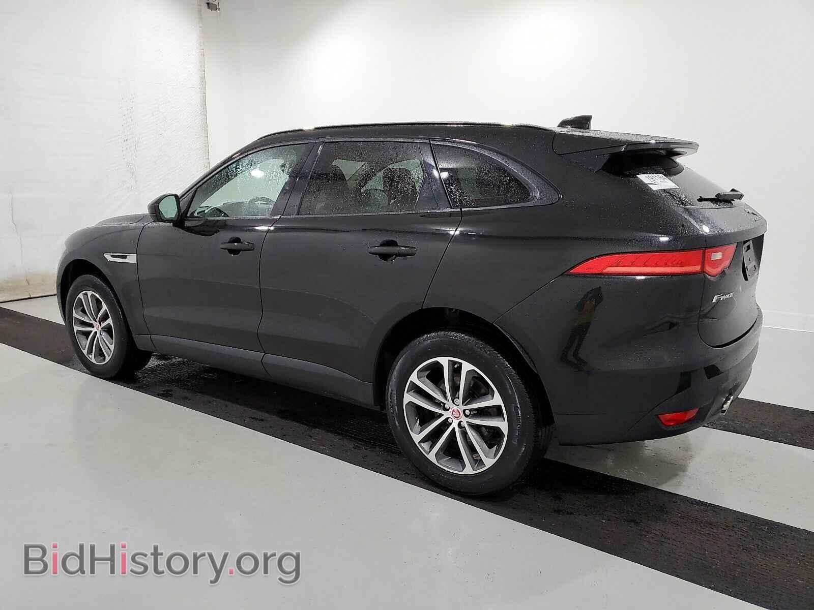 2017 Jaguar F-PACE - VIN: SADCJ2BV0HA067903 - Фото 6