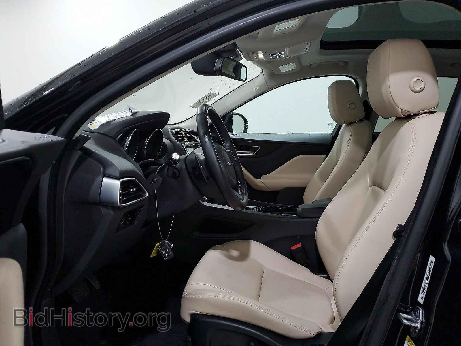 2017 Jaguar F-PACE - VIN: SADCJ2BV0HA067903 - Фото 7