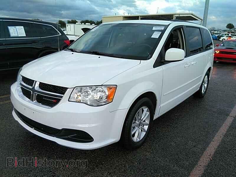 Фотография 2C4RDGCG1FR688697 - Dodge Grand Caravan 2015