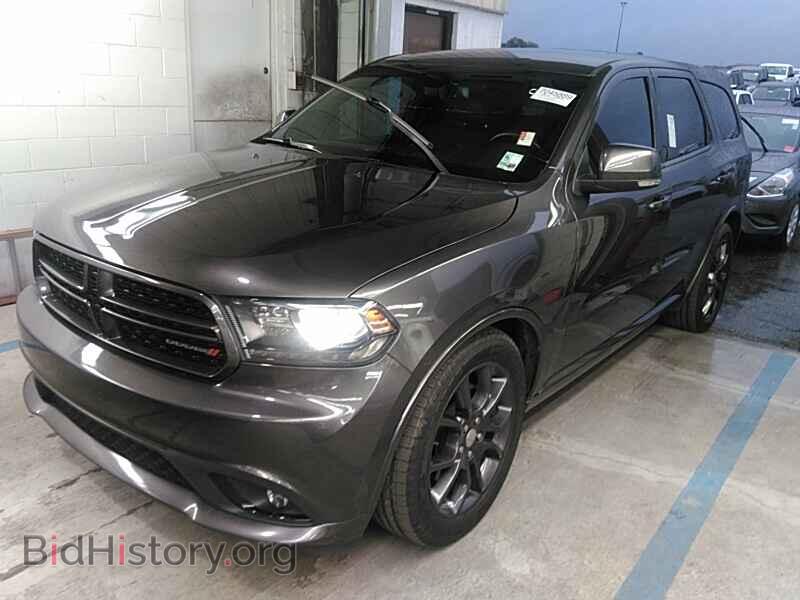 Фотография 1C4SDHCTXFC953341 - Dodge Durango 2015