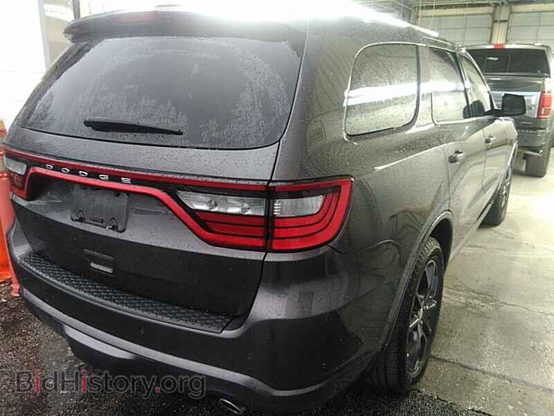 2015 Dodge Durango - VIN: 1C4SDHCTXFC953341 - Фото 2