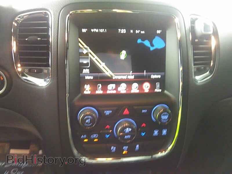 2015 Dodge Durango - VIN: 1C4SDHCTXFC953341 - Фото 4