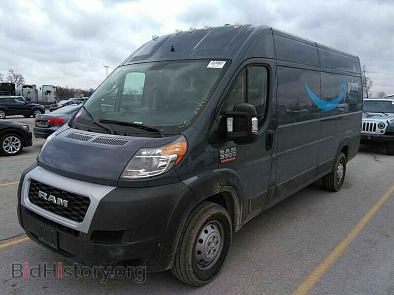 Photo 3C6URVJG1KE542189 - Ram ProMaster Cargo Van 2019