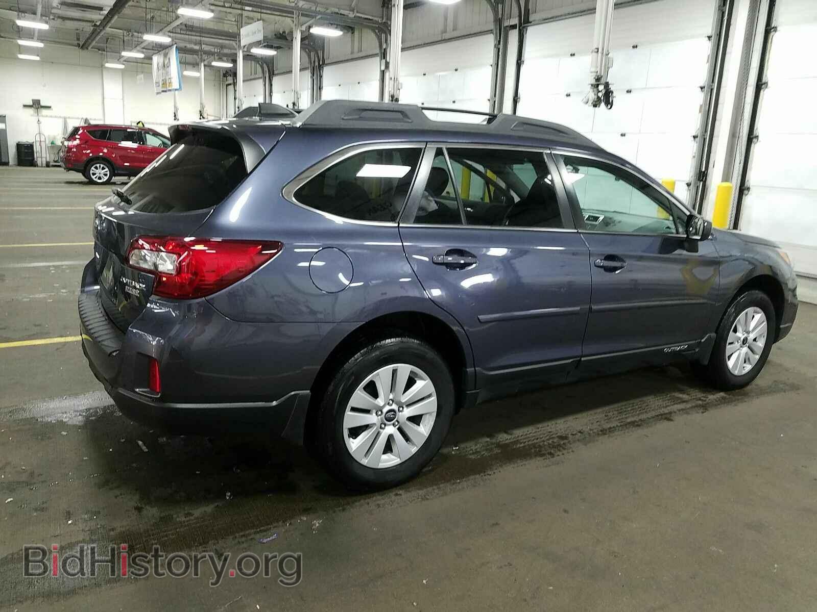 2017 Subaru Outback - VIN: 4S4BSACC8H3395436 - Фото 2