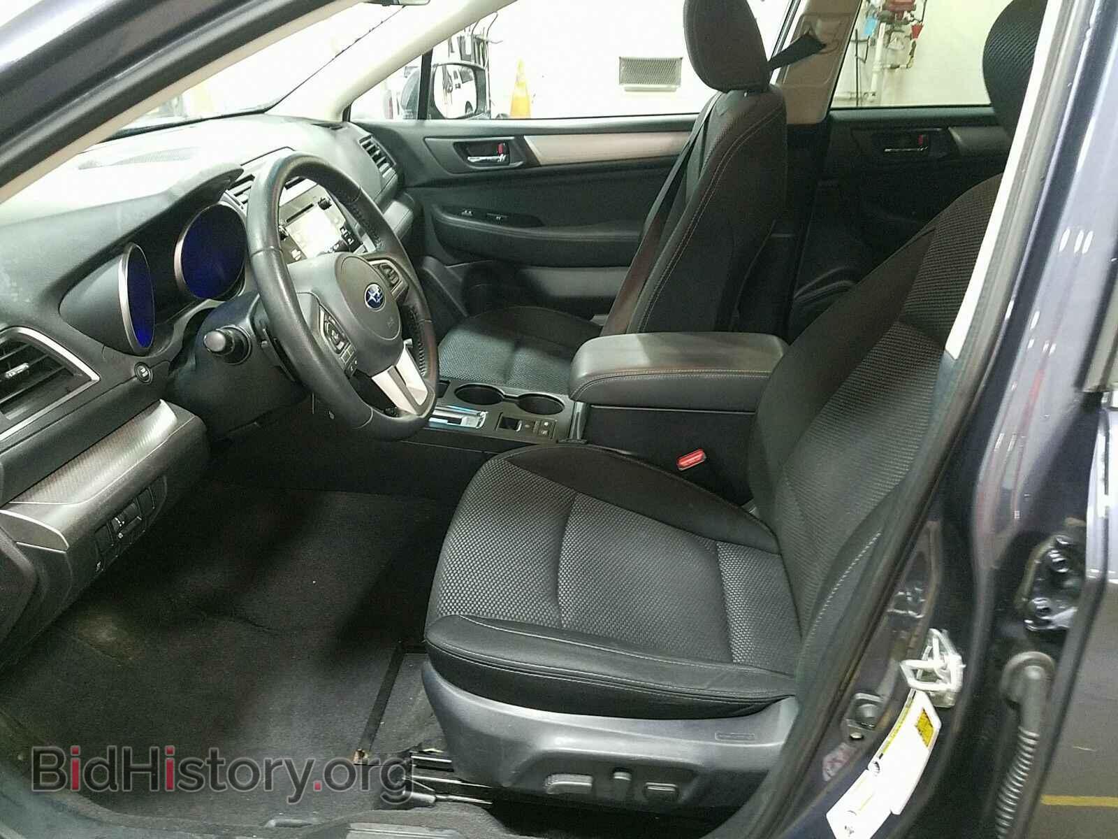 2017 Subaru Outback - VIN: 4S4BSACC8H3395436 - Фото 3