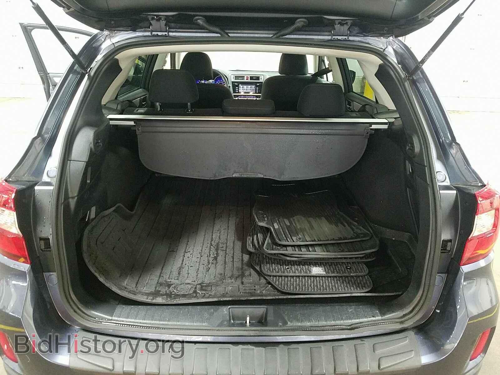 2017 Subaru Outback - VIN: 4S4BSACC8H3395436 - Фото 7