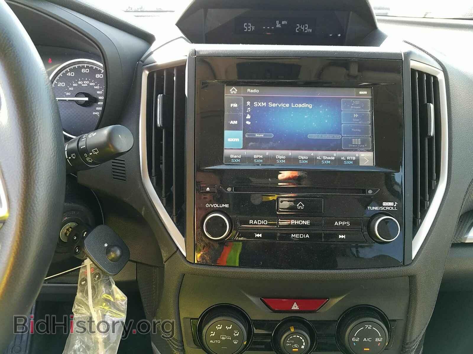2019 Subaru Forester - VIN: JF2SKAEC6KH497105 - Фото 4