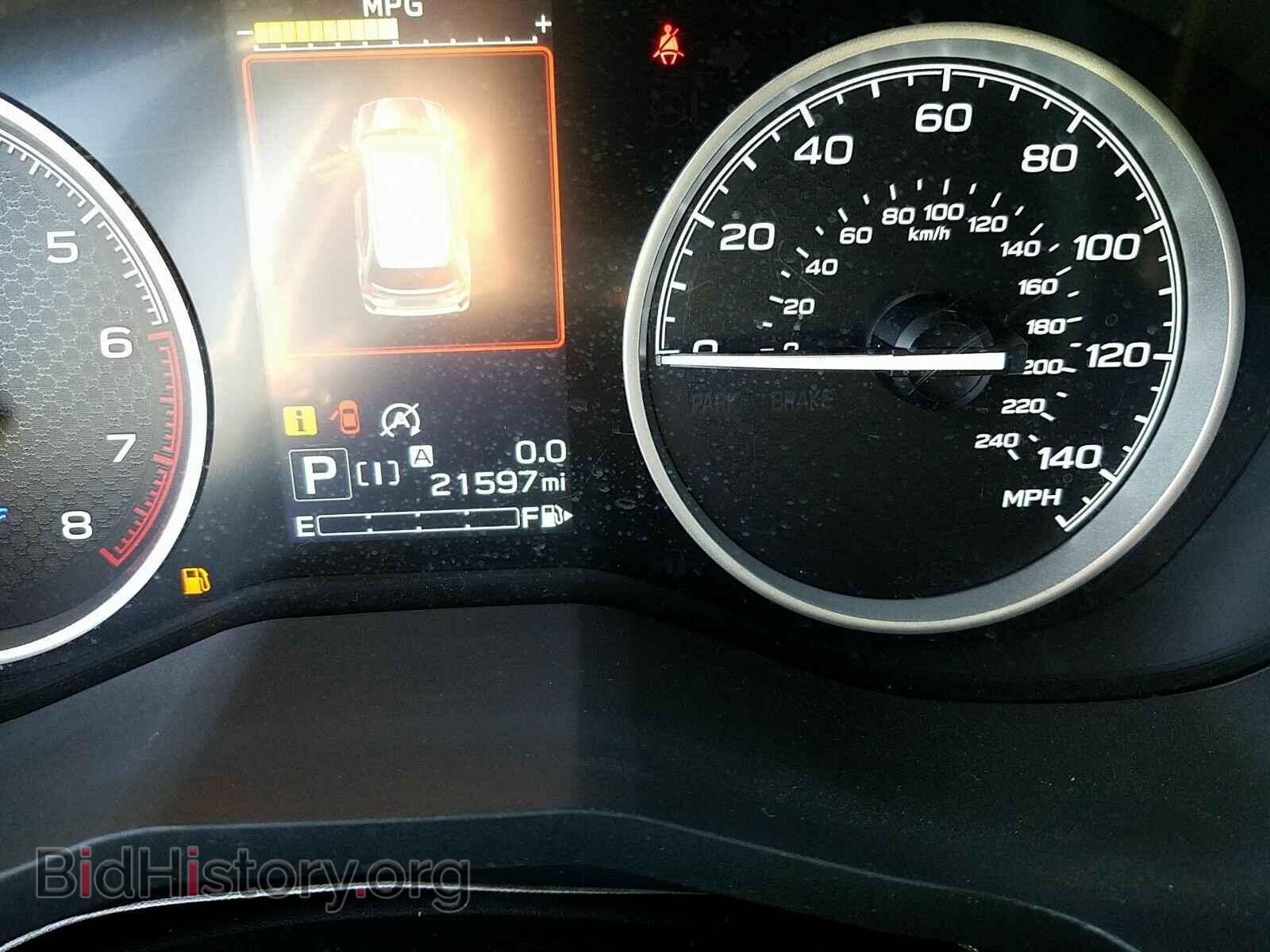 2019 Subaru Forester - VIN: JF2SKAEC6KH497105 - Фото 5